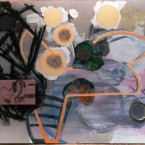 nymphéa n°2, 104x89, 1996