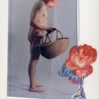 photo cousue, 2003